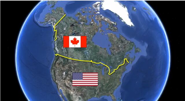 Canada & The United States - Bizarre Borders.jpg