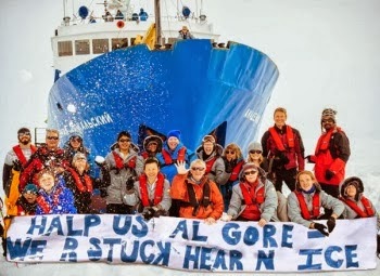Climategate - Antarctic ice-bound eco-idiots.jpg
