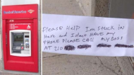 Texas man stuck in ATM slides 'help me' note in receipt slot to bystanders.jpg