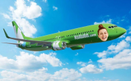 This Airline Will Put Your Face on the Side of a Plane and Make You Famous.jpg