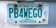 A governor intervened so this mom could keep her hilarious license plate.jpg