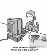 'Hello, technical support  Which one is the 'any key'.jpg
