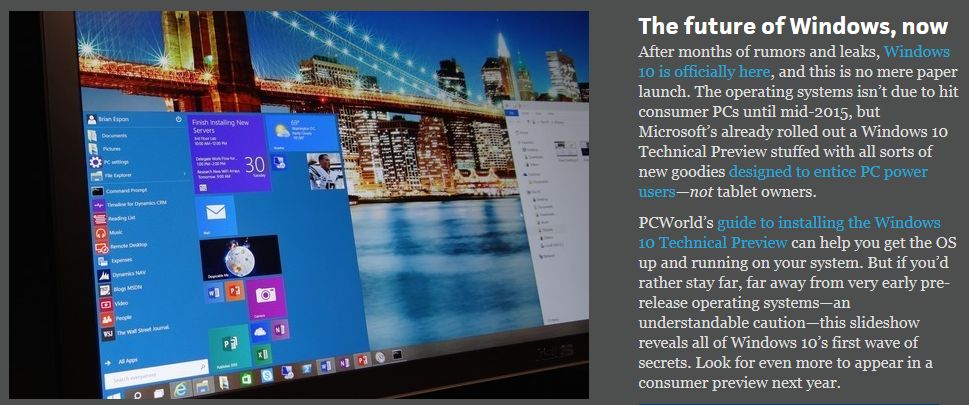 Windows 10 in pictures See the Technical Preview's new features  PCWorld.jpg