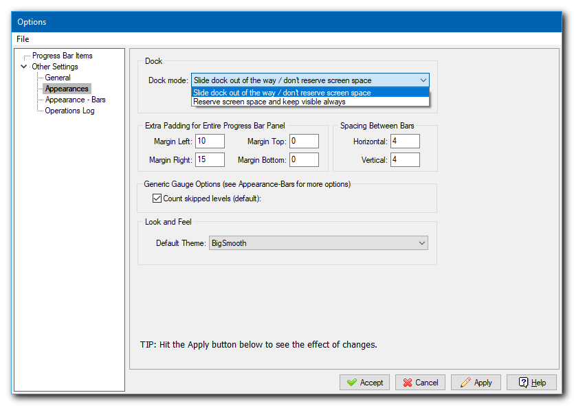 PBOL Dock Modes.png