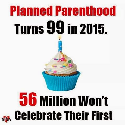 PPA abortion - Planned Parenthood 99th Birthday in 2015.jpg