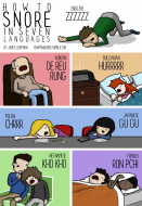 How to snore in seven languages.jpg