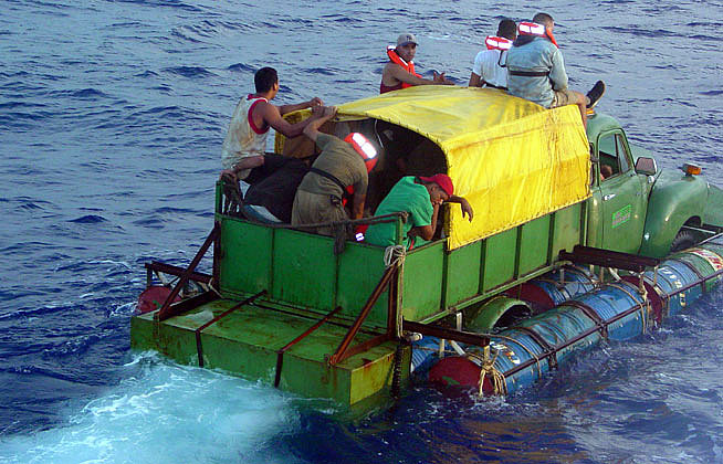 Cuban Truck Raft.jpg