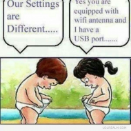 Our settings are different.jpg