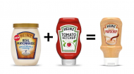 Heinz combines ketchup and mayonnaise to make mayochup, for some reason.jpg