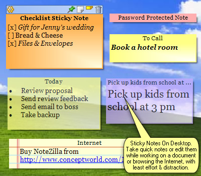 Stickies on Windows Desktop.jpg