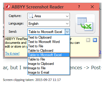 ABBY Screenshot Reader - option menu.png