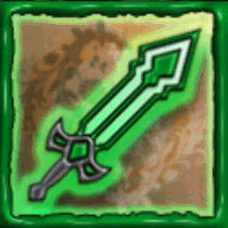Cubiq - Green Sword - Before & After.gif