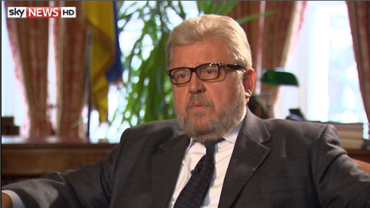 Rolf Harris NOT - is Ukranian ambassador.png