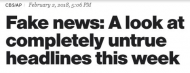 Fake news - A look at completely untrue headlines this week.jpg