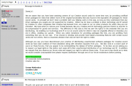 2008-03-28 Creative Labs forum fiasco opening post.jpg