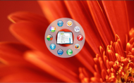 Circle Dock 0.9.2 Preview - Windows 7 Theme, Dock Folder2.jpg