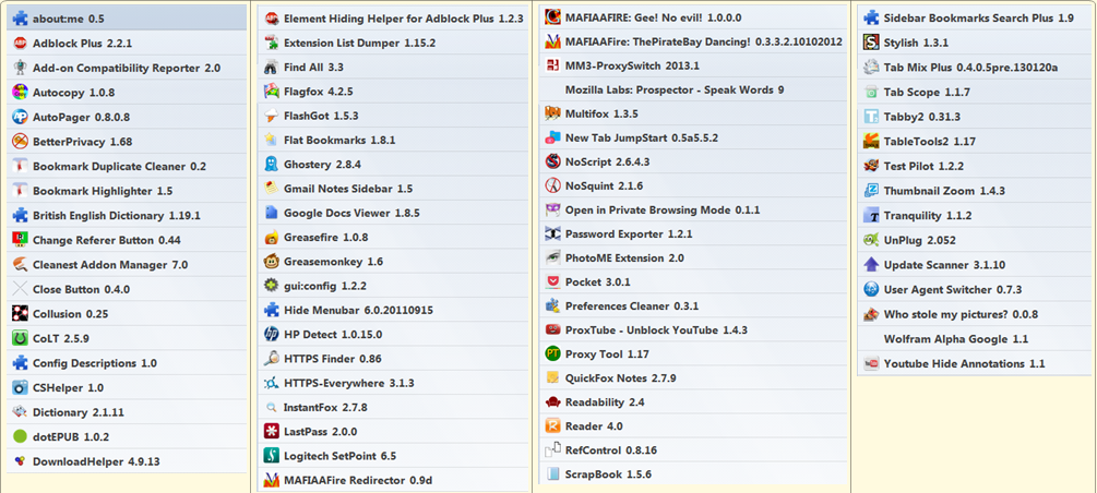 Firefox add-ons 2013-01-28.png