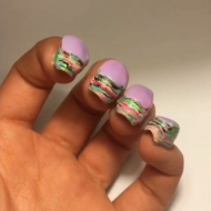 Nails of a woman who changes her mind often.jpg
