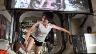Astronaut Samantha Cristoforetti Shares Amazing 'Gravity' Cosplay In Space.jpg