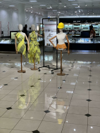 This Clothing Store Is Undergoing Construction, So They Dressed Their Mannequins Appropriately.jpg