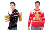These Christmas sweaters will make you laugh out loud.jpg