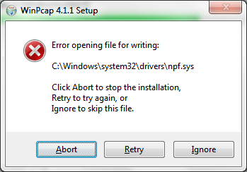 WinPcap error.png