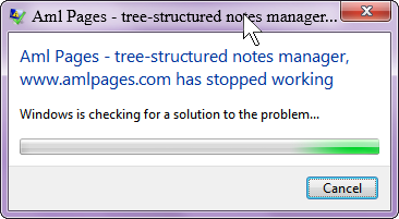 Aml Pages Notes Manager - fatal error.png