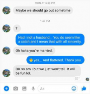 This woman had the BEST response to a married man who sexted her.jpg