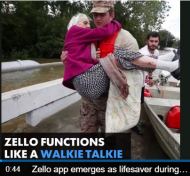From Cajun Navy to Houston midwives, Zello is go-to app for Harvey rescues.jpg