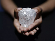 The Lesedi La Rona, the second-largest gem-quality diamond ever, sells for $53 million.jpg