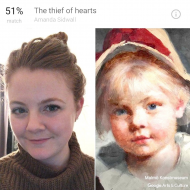 How to use Google's mega-hit viral app, which compares your selfies to famous works of art.jpg