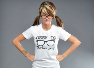 Geek Is The New Sexy T-Shirt.jpg