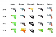 Google and Facebook adopt water gun emoji, leaving Microsoft holding the pistol.jpg