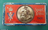 The chocolate bar 118 years past its sell-by date - Sweet that was given to Boer War by Queen Victoria goes up for auction.jpg