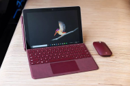 Microsoft’s Surface Go tablet has a 10-inch screen and starts at $399.jpg