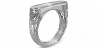 Jony Ive’s latest design is the ultimate diamond ring – made only of diamond ….jpg