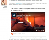 Twitch streamer falls asleep during stream, wakes up to find 200 people watching him.jpg