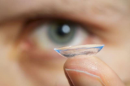 Scientists create contact lenses that zoom when you blink twice.jpg