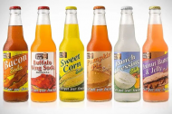 A variety pack of soda for anyone who just really needs to know what buffalo wing-flavored pop tastes like.jpg