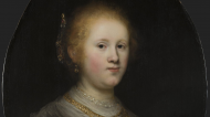 Pennsylvania museum's disputed portrait is a Rembrandt, research says.jpg