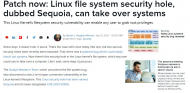 Linux file system security hole, dubbed Sequoia, can take over systems.jpg