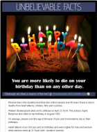 You are more likely to die on your birthday.jpg