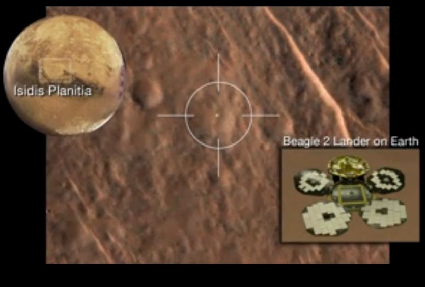 Missing Beagle 2 Lander Spotted By NASA Orbiter.jpg
