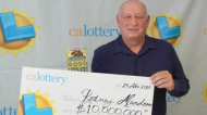 Talk about lucky! Man wins lottery twice in one day.jpg