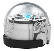 Ozobot 2.0 Bit, the Educational Toy Robot that Teaches STEM and Coding, Crystal White.jpg