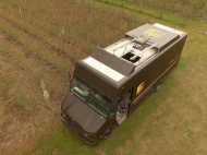 UPS tested launching a drone from a truck for deliveries.jpg