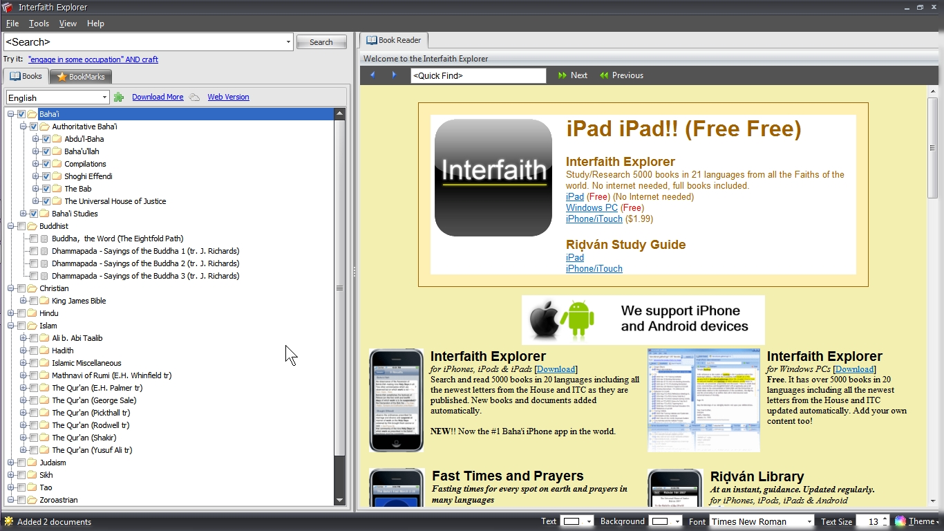 Interfaith Explorer - 00d Main UI (open listing).jpg