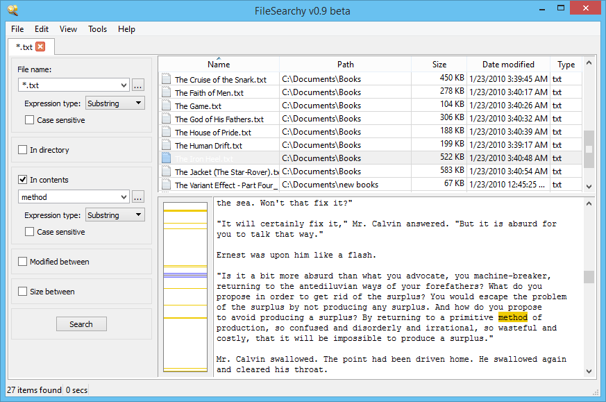 filesearchy pro key