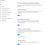 Microsoft details Tamper Protection in Windows Defender April 2018 Update.jpg