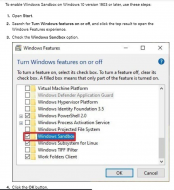 How to use Windows Sandbox in the Windows 10 May 2019 Update.jpg